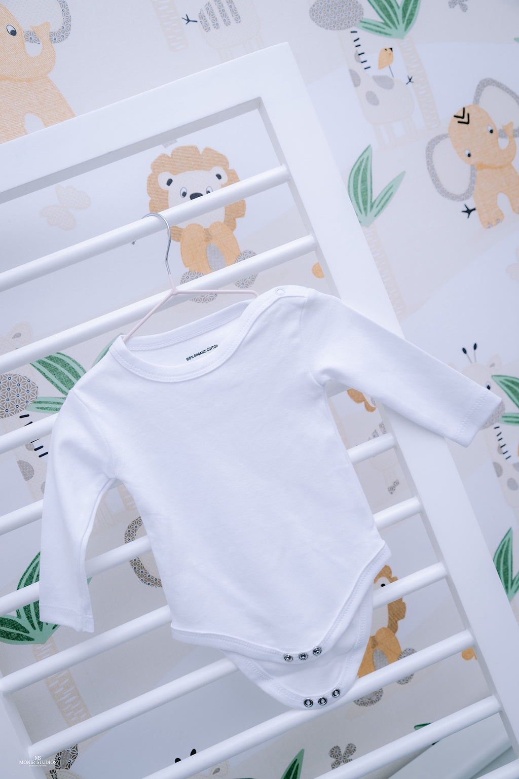 3 Sleeved - baby bodysuits