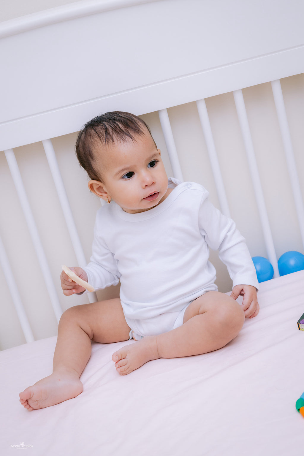 3 Sleeved - baby bodysuits