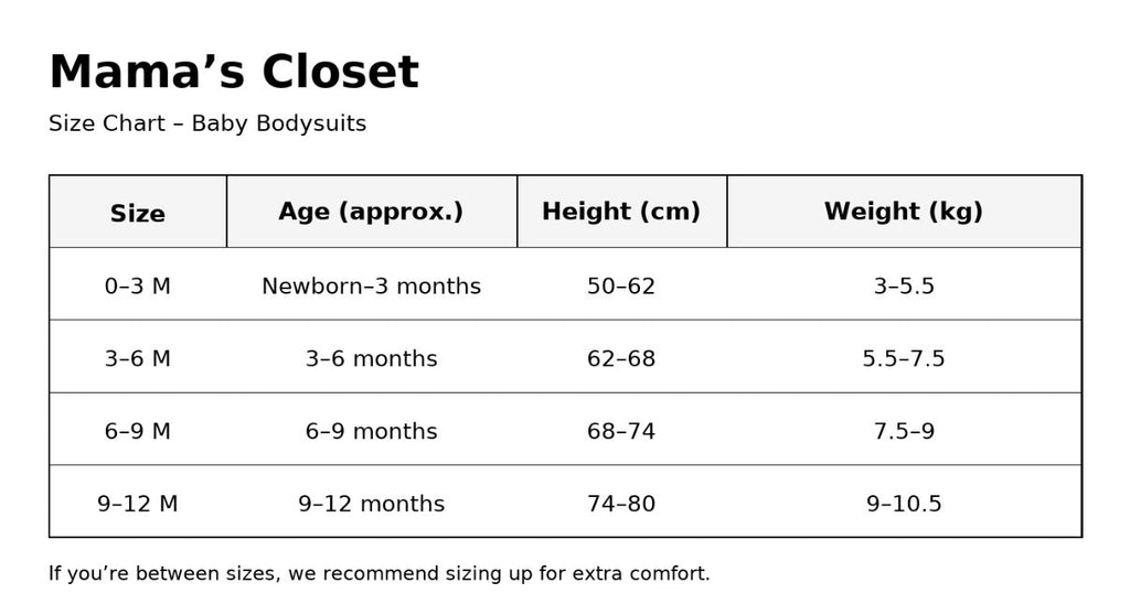 3 half sleeved - baby bodysuits